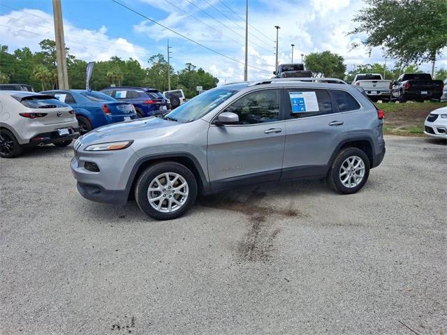 2017 Jeep Cherokee Latitude FWD