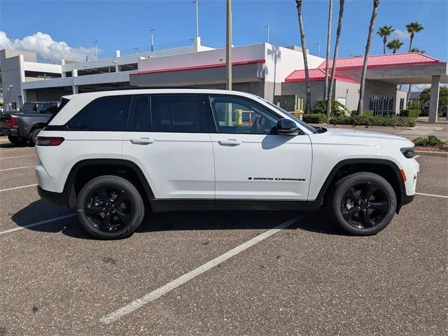 2025 Jeep Grand Cherokee GRAND CHEROKEE LIMITED 4X2