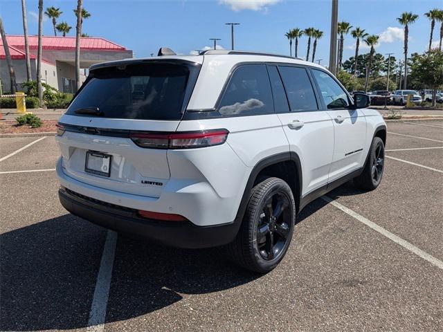 2025 Jeep Grand Cherokee GRAND CHEROKEE LIMITED 4X2