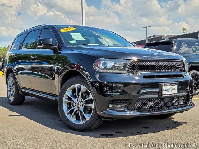 2019 Dodge Durango GT Plus AWD