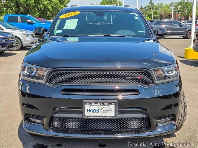 2019 Dodge Durango GT Plus AWD