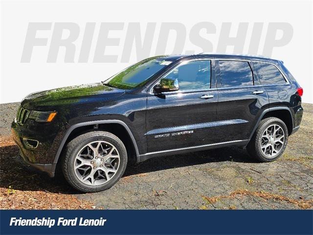 2019 Jeep Grand Cherokee Limited 4x4