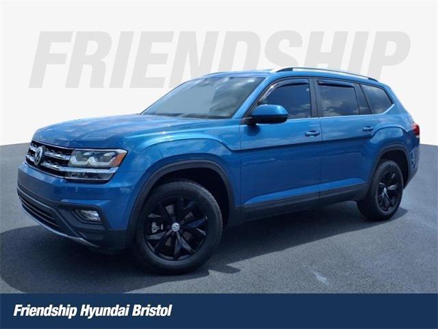 2019 Volkswagen Atlas 3.6L V6 SE w/Technology