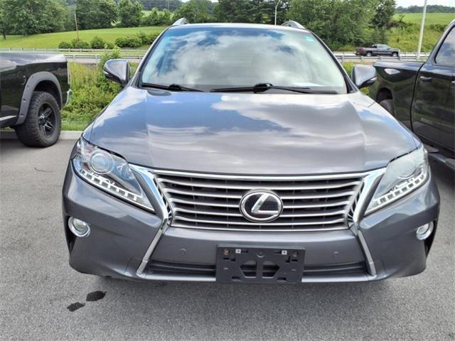 2013 Lexus RX 350 F Sport