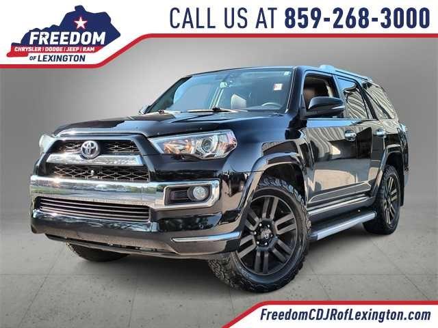 2016 Toyota 4Runner Limited