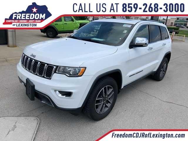 2021 Jeep Grand Cherokee Limited 4x4