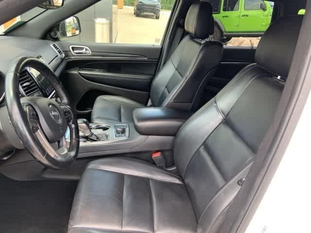 2021 Jeep Grand Cherokee Limited 4x4
