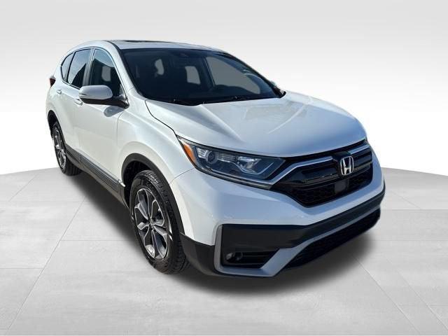2020 Honda CR-V 2WD EX