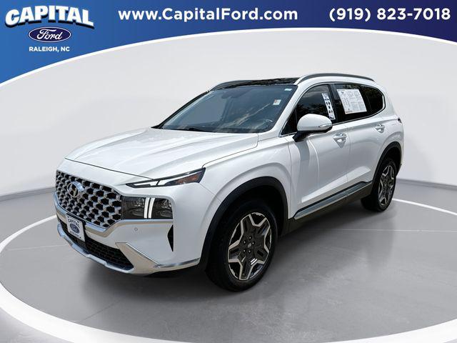 2023 Hyundai Santa Fe Limited
