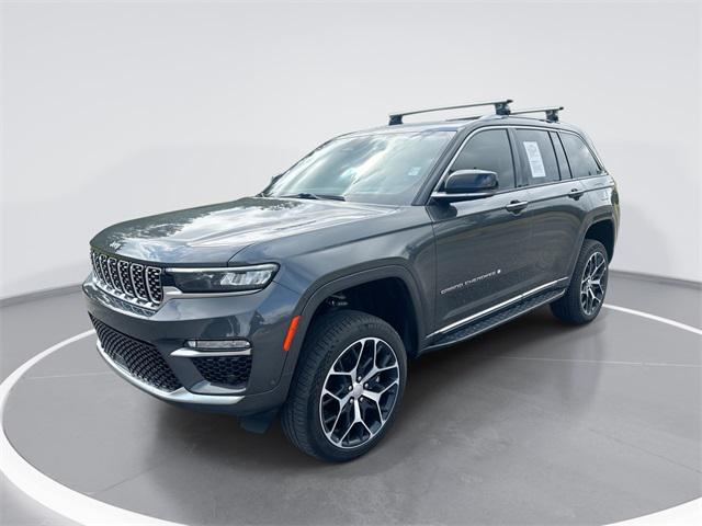 2023 Jeep Grand Cherokee Summit Reserve 4x4