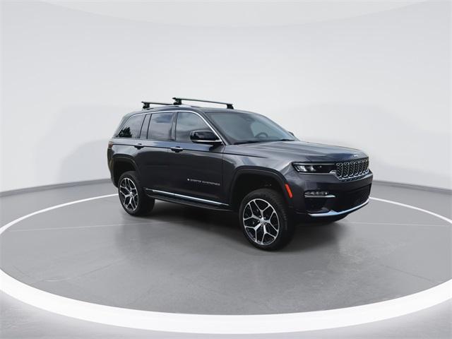 2023 Jeep Grand Cherokee Summit Reserve 4x4