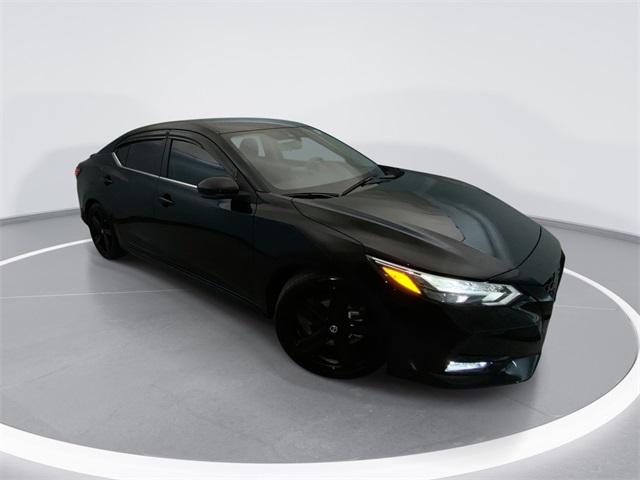 2023 Nissan Sentra SR Xtronic CVT