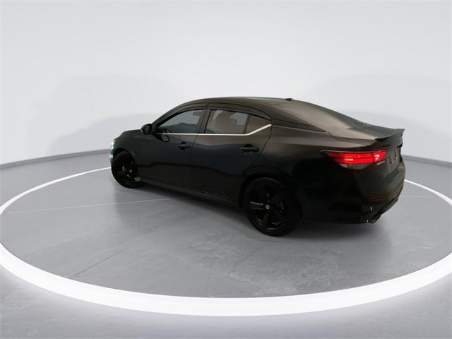 2023 Nissan Sentra SR Xtronic CVT