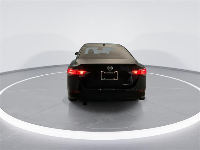 2023 Nissan Sentra SR Xtronic CVT