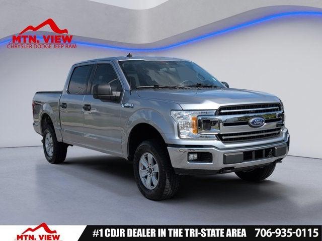 2020 Ford F-150 XLT