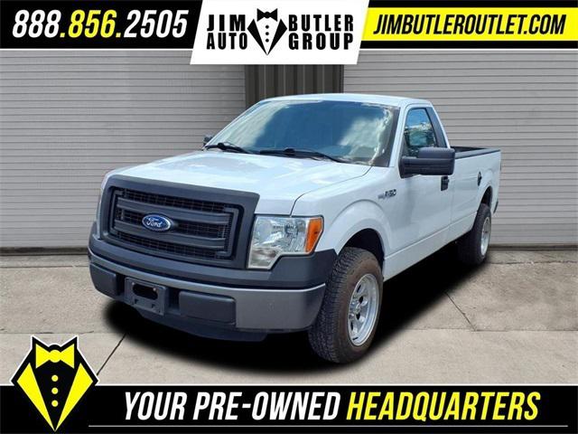 2013 Ford F-150 XL