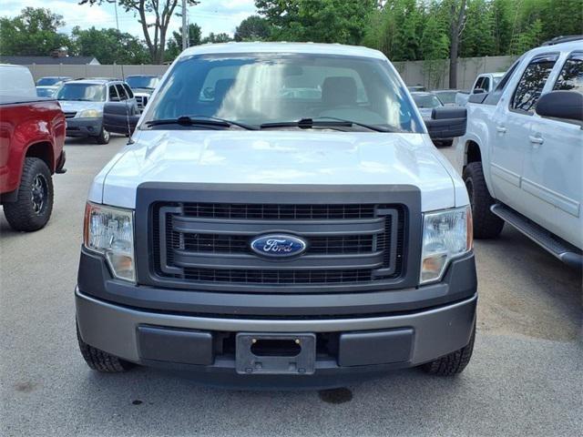 2013 Ford F-150 XL