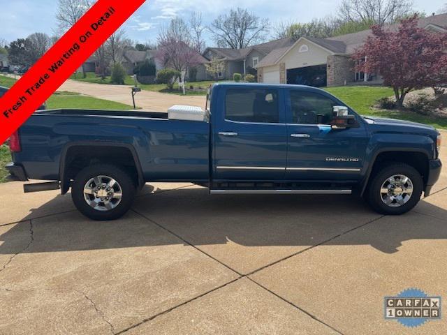2015 GMC Sierra 3500HD Denali