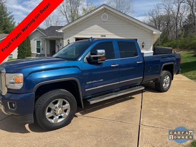 2015 GMC Sierra 3500HD Denali