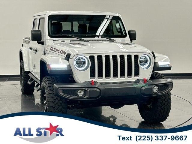 2022 Jeep Gladiator Rubicon 4x4