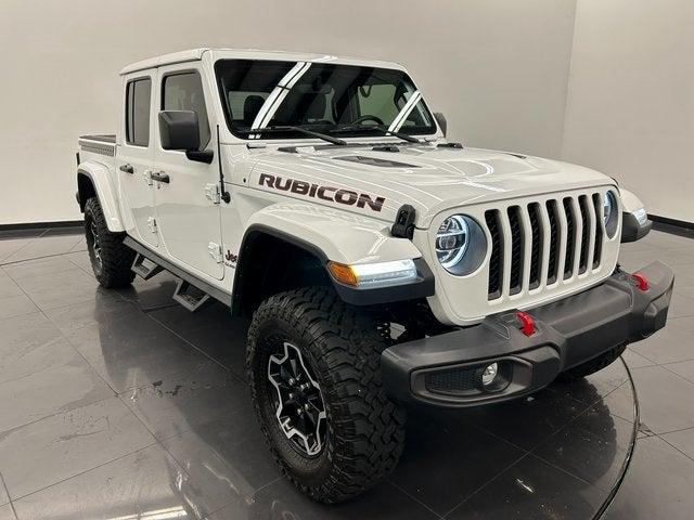 2022 Jeep Gladiator Rubicon 4x4