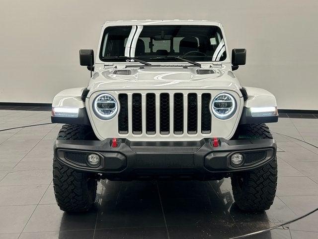 2022 Jeep Gladiator Rubicon 4x4
