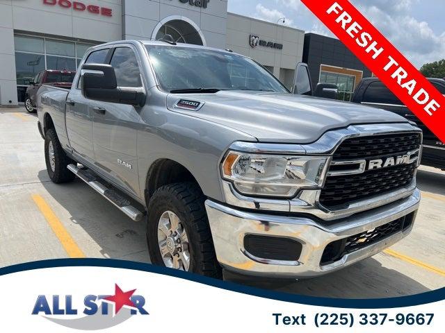 2023 RAM 2500 Big Horn Crew Cab 4x4 64 Box