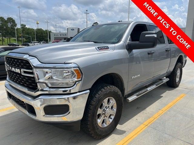 2023 RAM 2500 Big Horn Crew Cab 4x4 64 Box