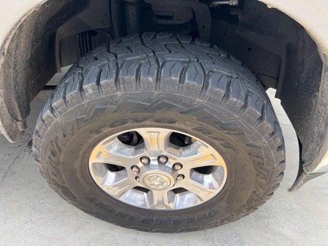 2023 RAM 2500 Big Horn Crew Cab 4x4 64 Box