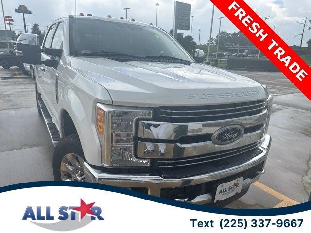 2017 Ford F-350 LARIAT