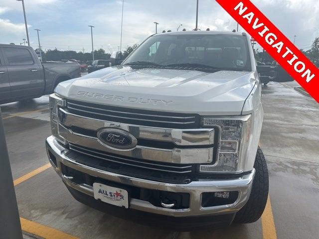 2017 Ford F-350 LARIAT
