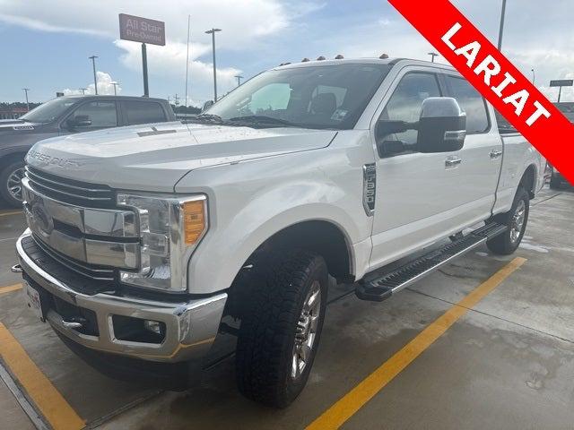 2017 Ford F-350 LARIAT