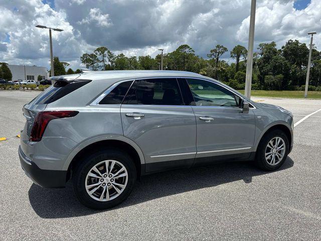 2023 Cadillac XT5 FWD Premium Luxury