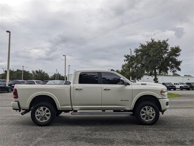 2022 RAM 2500 Laramie Crew Cab 4x4 64 Box