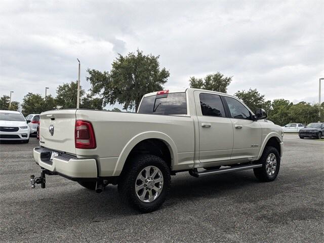 2022 RAM 2500 Laramie Crew Cab 4x4 64 Box