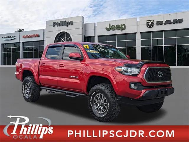 2017 Toyota Tacoma SR5 V6