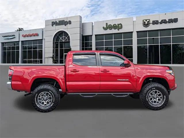 2017 Toyota Tacoma SR5 V6
