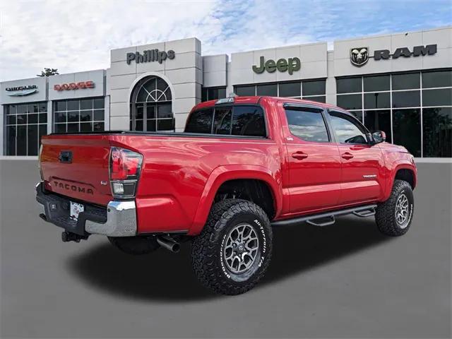 2017 Toyota Tacoma SR5 V6