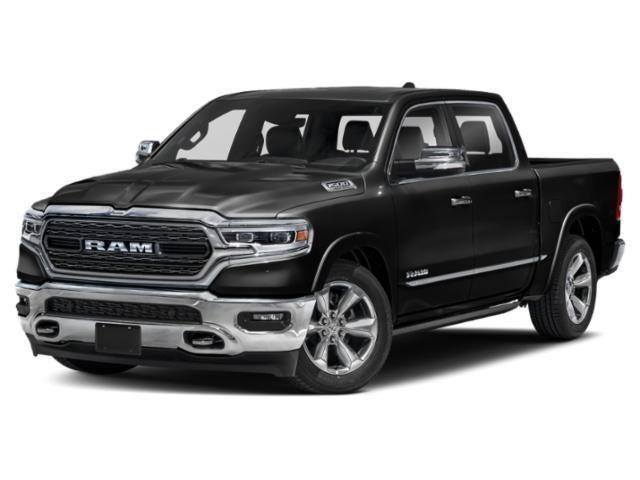 2019 RAM 1500 Limited Crew Cab 4x4 57 Box