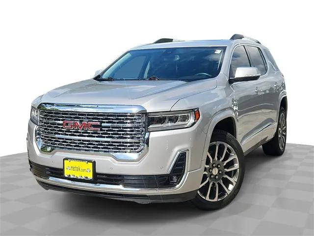 2020 GMC Acadia FWD Denali