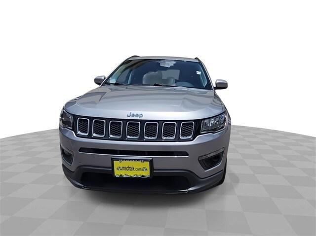 2018 Jeep Compass Latitude 4x4