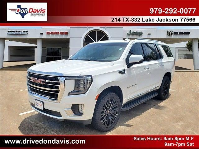 2021 GMC Yukon 2WD SLT