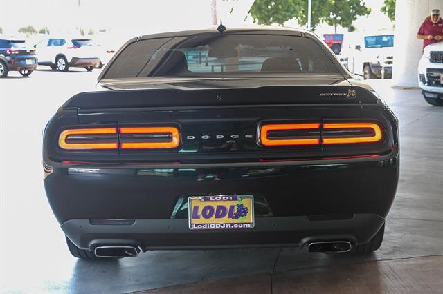 2023 Dodge Challenger R/T Scat Pack