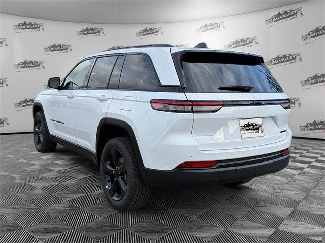2025 Jeep Grand Cherokee GRAND CHEROKEE LIMITED 4X2 2025 Jeep Grand Cherokee GRAND CHEROKEE LIMITED 4X2
