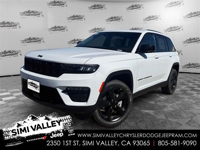 2025 Jeep Grand Cherokee GRAND CHEROKEE LIMITED 4X2 2025 Jeep Grand Cherokee GRAND CHEROKEE LIMITED 4X2