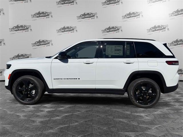 2025 Jeep Grand Cherokee GRAND CHEROKEE LIMITED 4X2 2025 Jeep Grand Cherokee GRAND CHEROKEE LIMITED 4X2