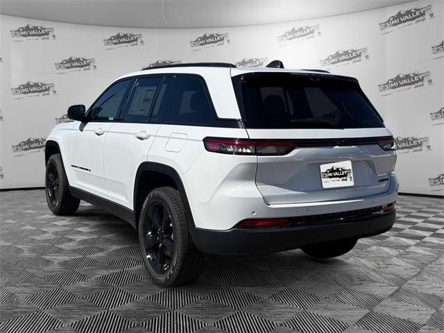 2025 Jeep Grand Cherokee GRAND CHEROKEE LIMITED 4X2 2025 Jeep Grand Cherokee GRAND CHEROKEE LIMITED 4X2