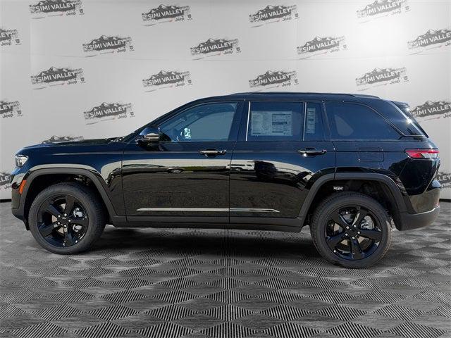 2025 Jeep Grand Cherokee GRAND CHEROKEE LIMITED 4X2 2025 Jeep Grand Cherokee GRAND CHEROKEE LIMITED 4X2