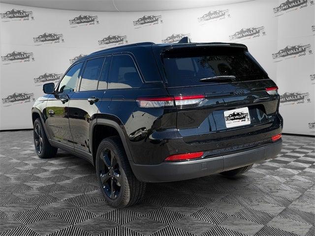 2025 Jeep Grand Cherokee GRAND CHEROKEE LIMITED 4X2 2025 Jeep Grand Cherokee GRAND CHEROKEE LIMITED 4X2