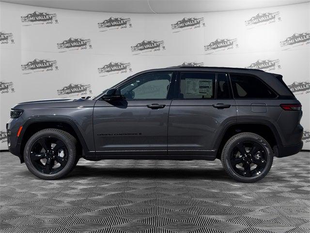 2025 Jeep Grand Cherokee GRAND CHEROKEE LIMITED 4X2
